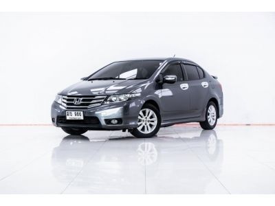 2012 HONDA CITY 1.5 V   ผ่อน 2,711 บาท 12 เดือนแรก รูปที่ 9