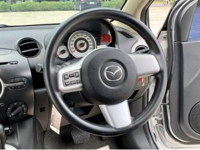 Mazda 2 1.5 Sedan Maxx Sports A/T ปี2010 รูปที่ 9