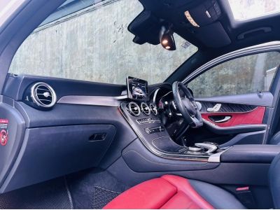 BENZ GLC250 COUPE AMG PLUS โฉม W253 ปี2019 รูปที่ 9