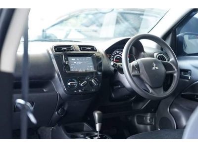 Mitsubishi Attrage 1.2 GLX A/T ปี 2018 รูปที่ 9