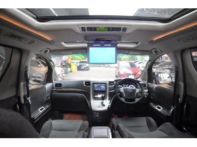 Toyota Vellfire 2.4ZG Edition  ปี2012 รูปที่ 9