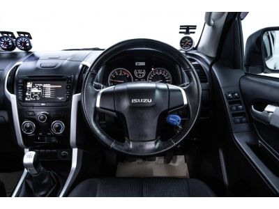 2016  ISUZU D-MAX 1.9 Z CAB4 HI-LANDER ผ่อน 4,993 บาท 12 เดือนแรก รูปที่ 9