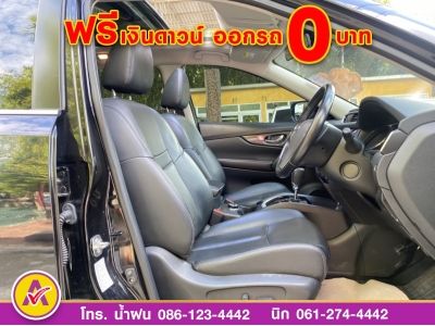 NISSAN X-TRAIL 2.5 V 4WD ปี 2018 รูปที่ 9