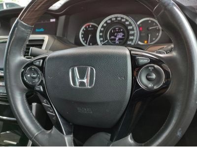 HONDA ACCORD 2.4 EL (MC) ปี 2016 รถมือสองฟรีดาวน์ รูปที่ 9