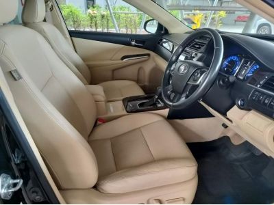 TOYOTA CAMRY 2.0 G (MC) ปี 2017 เกียร์ Auto รูปที่ 9