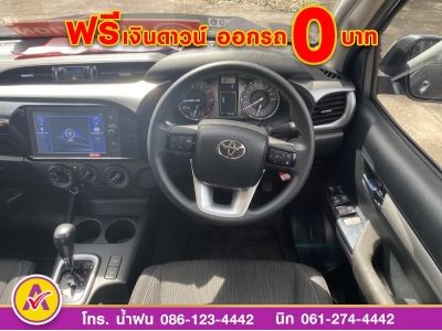 TOYOTA REVO DOUBLE CAB PRERUNNER 2.4 ENTRY ออโต้ ปี 2022 รูปที่ 9