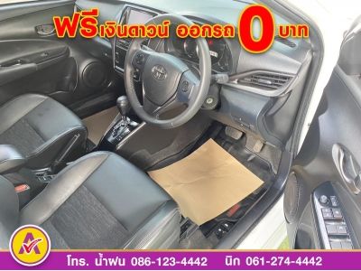 TOYOTA YARIS ATIV 1.2 SPORT ปี 2022 รูปที่ 9