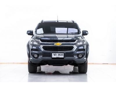 2019 CHEVROLET TRAILBLAZER 2.5 LT ผ่อน 5,511 บาท 12 เดือนแรก รูปที่ 9