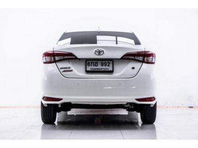 2017 TOYOTA YARIS ATIV 1.2 S   ผ่อน 3,369 บาท 12 เดือนแรก รูปที่ 9