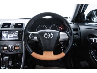 2014 TOYOTA ALTIS 1.8 TRD  ผ่อน 3,049 บาท 12 เดือนแรก รูปที่ 9