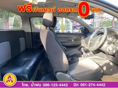 MITSUBISHI TRITON CAB 2.5 GLX Limited Edition ปี 2022 รูปที่ 9