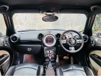 MINI COUNTRYMAN COOPER SD ALL4 ปี2014 รูปที่ 9