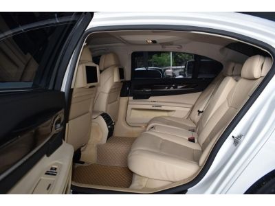 BMW 730ld ปี 2010 ไมล์ 176,xxx km. รูปที่ 9