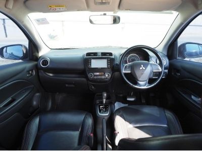 Mitsubishi Attrage 1.2 ( ปี 2012 ) GLS LTD รูปที่ 9