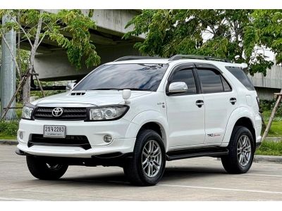 2010 TOYOTA FORTUNER 3.0 V 4WD รูปที่ 9