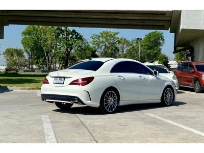 2018 MERCEDES-BENZ CLA-CLASS CLA250 AMG 2.0 Dynamic รูปที่ 9