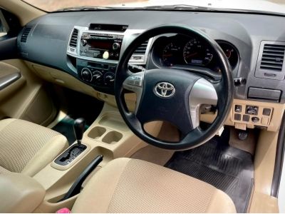 Toyota Vigo 3.0 G Double Cab ตัวเตี้ย ดีเซล รูปที่ 9