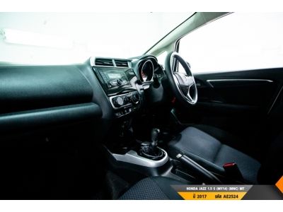 HONDA JAZZ 1.5 S (MY14) (MNC) MT 2017 รูปที่ 9