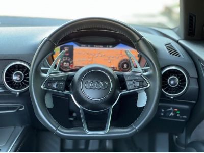 2018 AUDI TT COUPE 45 TFSI QUATTRO S LINE AWD รูปที่ 9