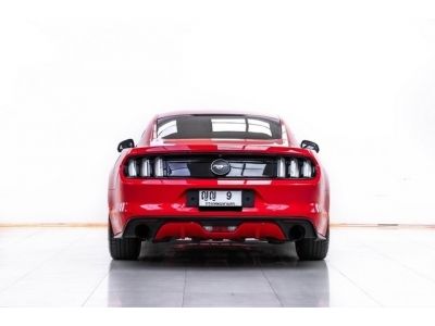 2017 FORD MUSTANG 2.3 ECOBOOST  ผ่อน 19,843 บาท 12 เดือนแรก รูปที่ 9