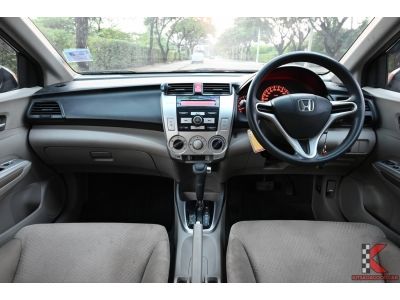 Honda City 1.5 ( ปี 2011 ) V i-VTEC Sedan รูปที่ 9