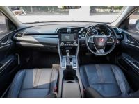 2019 HONDA CIVIC FC 1.8 EL รถบ้านมือเดียวป้ายแดง รูปที่ 9