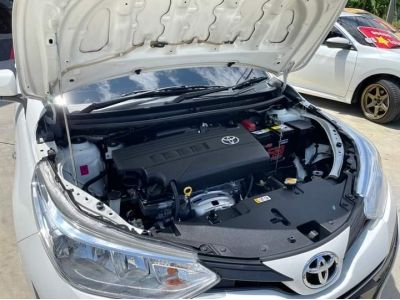 TOYOTA YARIS 1.2 ปี2019   ( รหัส NN14 ) รูปที่ 9