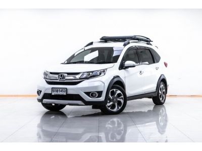 2016 HONDA BR-V 1.5 SV  ผ่อน 3,946 บาท 12  เดือนแรก รูปที่ 9