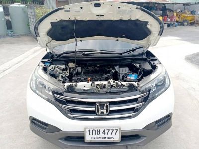 รถมือสอง SUV 7ที่นั่ง HONDA CR-V 2.0S ปี 2013 รูปที่ 9