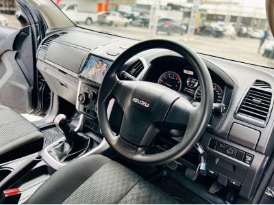 Isuzu Cab Hilander  1.9Ddi M/T ปี 2018 รูปที่ 9