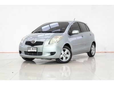 2006 TOYOTA YARIS 5DR 1.5 E ผ่อน 2,616 บาท 12 เดือนแรก รูปที่ 9