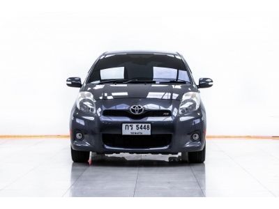 2012 TOYOTA YARIS 1.5 RS  ผ่อน 2,992 บาท 12 เดือนแรก รูปที่ 9