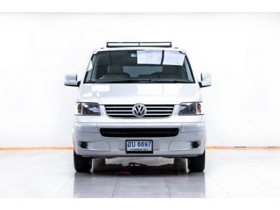 2006 VOLKSWAGEN TRANSPORTER 2.5 TDI  ผ่อน 3,415 บาท 12 เดือนแรก รูปที่ 9