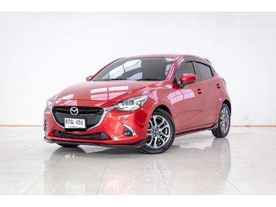 2017 MAZDA  2  1.5 XD SPORT HIGH PLUS  ผ่อนเพียง 3,781 บาท 12 เดือนแรก รูปที่ 9