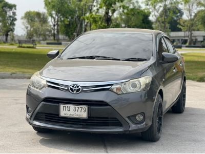 2014 TOYOTA VIOS 1.5J รูปที่ 9