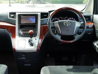 2011 TOYOTA Vellfire 2.4V  ฟรีดาวน์ รูปที่ 9