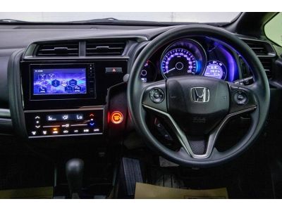 2019 HONDA JAZZ GK 1.5RS  ผ่อน 4,687 บาท 12เดือนแรก รูปที่ 9