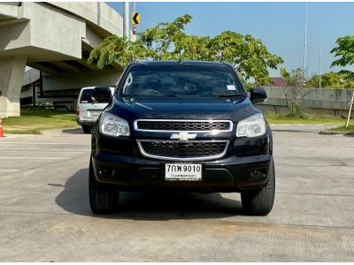 2012 CHEVROLET COLORADO 2.5 LT Z71 C-CAB รูปที่ 9