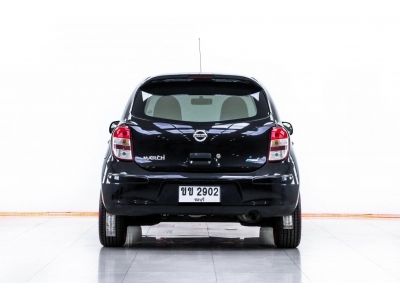 2011 NISSAN MARCH 1.2 S เกียร์ธรรมดา MT ผ่อน 1,739 บาท 12 เดือนแรก รูปที่ 9