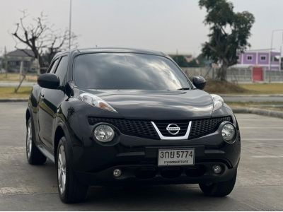 2014 NISSAN JUKE 1.6V TOP เครดิตดีฟรีดาวน์ รูปที่ 9