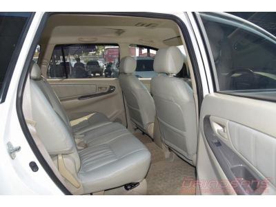 2011 TOYOTA INNOVA 2.0 G ( เบนซิน/LPG ) รูปที่ 9