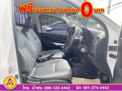 NISSAN NP300 ตอนเดียว 2.5 S ปี 2019 รูปที่ 9