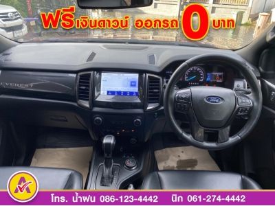 FORD EVEREST 2.0 TITANIUM PLUS 4WD ปี 2021 รูปที่ 9