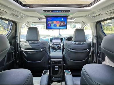 2022 Toyota Alphard 2.5 SC package Topสุด รถใหม่มากๆคุ้มมากๆ รูปที่ 9