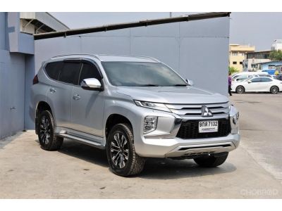 2019 MITSUBISHI PAJERO  GT 2.4 auto MNC ไมล์ 70,xxx km. รูปที่ 9