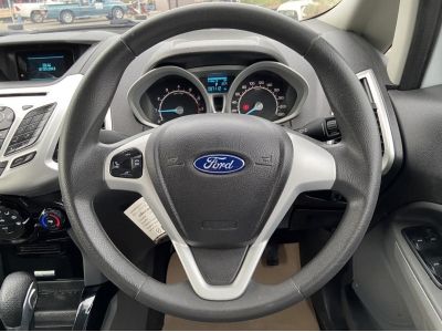 FORD ECOSPORT 1.5 AUTO เกียร์ออโต้  ปี 57/2014 รูปที่ 9