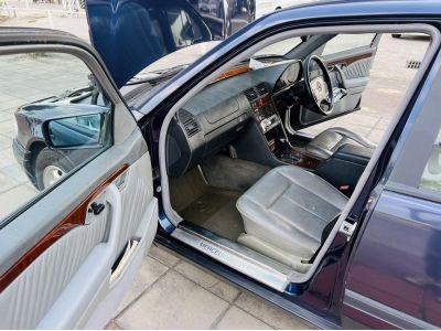 1997 BENZ C180 ขายสดตามสภาพ รูปที่ 9