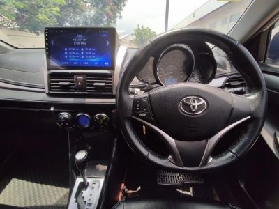 TOYOTA  VIOS 1.5 G ปี 2015 ซื้อสดมีส่วนลด ซื้อผ่อนมีของแถม รูปที่ 9