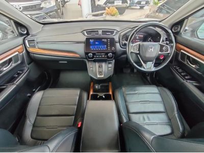 HONDA CR-V 1.6 EL 4WD (ดีเซล) CC. ปี 2018 สี เงิน เกียร์ Auto รูปที่ 9