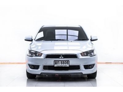 2012  MITSUBISHI LANCER 1.8 GLS  ผ่อน 2,617 บาท 12 เดือนแรก รูปที่ 9